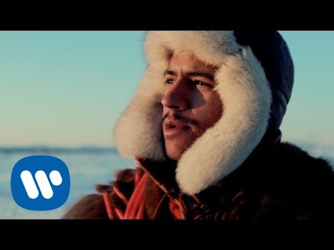 Jon Henrik Fjällgren The Way You Make Me Feel Feat Elin Oskal Official Video