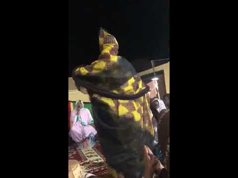 رقص موريتاني على بنجة بنجة موريتان 2020