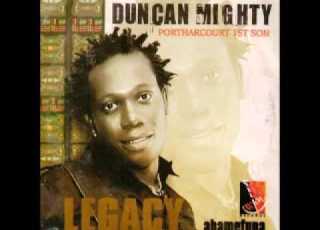 Duncan Mighty Portharcourt Son
