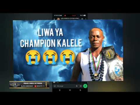 29 MARS APRÈS LIWA YA KALELE YOKA BIOGRAPHIE NZOKA ATIKI 55 BANA AKUFI PE NA 55ANS BONGO BA KOKO