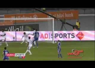 الاهداف العين Vs النصر نصف نهائي كأس رئيس الدولة