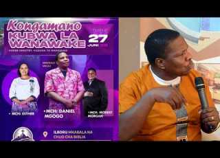  LIVE CHANGAMOTO SABA WANAZOKUTANA NAZO WANAWAKE KATIKA FAMILIA PASTOR MGOGO