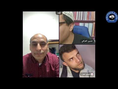 مسابقة رمضان 2025 ضيف الحلقة صبري الصعيدي