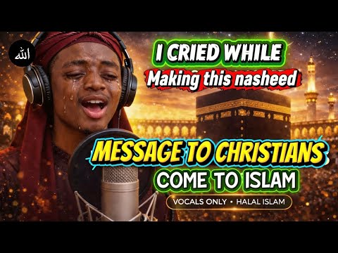 Come To Islam Official Nasheed By Abdul Vocals Only
