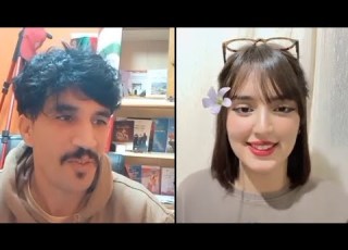 تم ترهيبها من طرف ذباب المخابرات الحموشية على المباشر فكانت النتيجة غير متوقعة صدمة ليهم