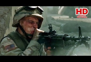 Black Hawk Down Combat Scene