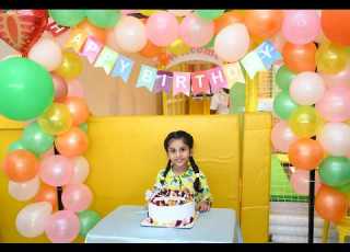 HANNAH S 6th Birthday Flim By Godinho Studioz