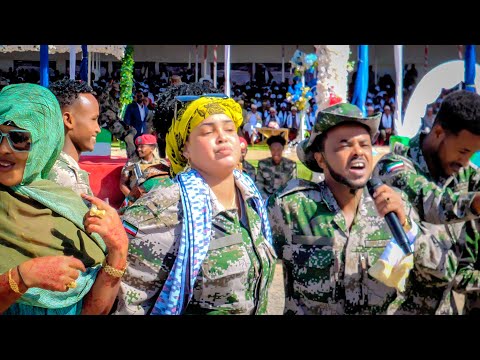 DHAANTO CUSUB AXMED BUDUL IDIL AYRUUSH OFFICIAL VIDEO 2026