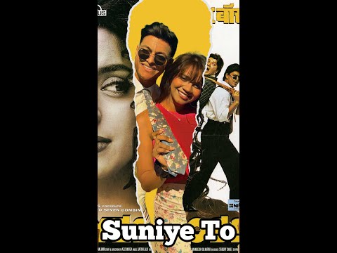 Suniye To Yes Boss 1997 Movie Yesboss Srk Shahrukhan Suniyeto