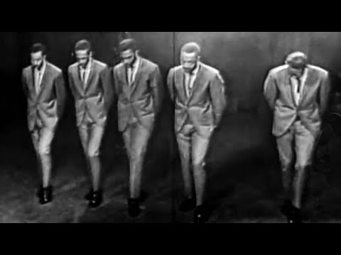 My Girl The Temptations 1965 Music Television Performance