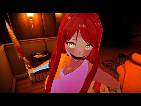 Escaping The Most OBSESSED AI Girlfriend Ever Escape From Yandere