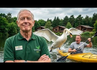  The Center Parcs Advert They D Never Make Parody