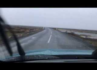  Driving On Ring Road Reykjavik To Vik