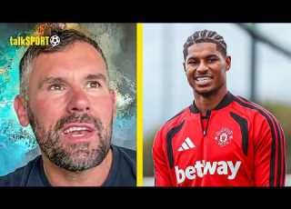  Ben Foster URGES Rashford To STAY QUIET After THANKING Carragher For DEFENDING Him Against Neville