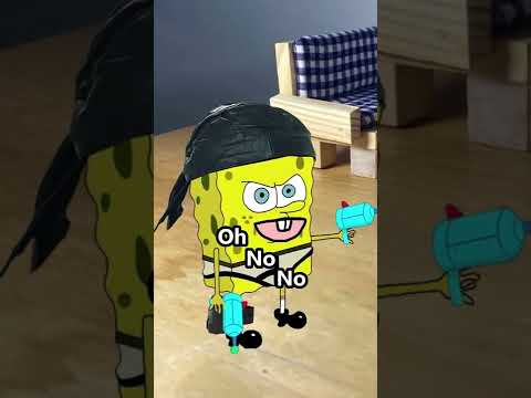 SPONGE SPITS BARS YourBoySponge