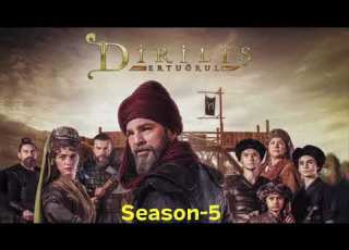 Ertuğrul Instrumental Music DirilişErtuğrul Season 5 OST