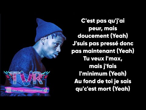 Tiakola Ft Monsieur Nov RnBoi Reste Là Paroles Lyrics