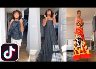 Blanket Dress Katy Perry Birthday TikTok Compilation