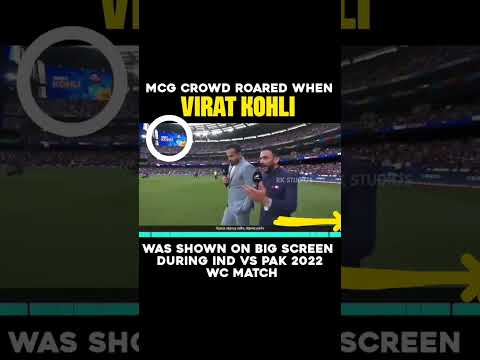 VIRAT KOHLI CRAZE IN STADIUM RK STUDIOS VIRAT KOHLI CRAZE IN STADIUM RK STUDIOS