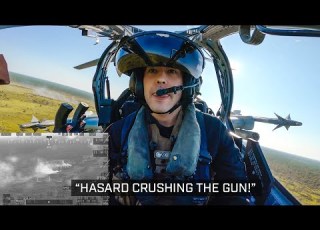  The ZULU The Fighter Jet Of Helicopters With Air To Air Missiles