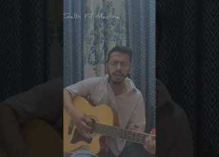  Qalbi Fil Madina With Guitar Maher Zain X Harris J Maherzainone Harrisj