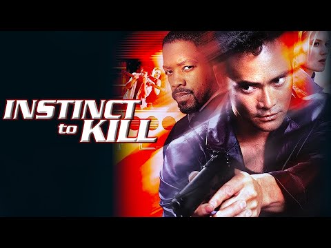 Instinct To Kill Mark Dacascos John Wick Parabellum ACTION Full Movie In English