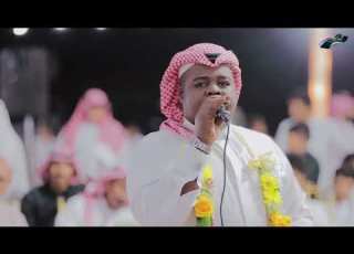 حنوا علي ورحموا دموعي غناء رعـــــد المولــد حفل زواج الشاب جمعان بن محمد الزهراني