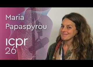  Maria Papaspyrou ICPR 2026 OPEN Foundation