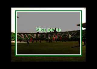 Gruppo Aquile Vivo Per Te Ultras Eagles