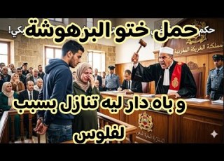 A Young Man Was Sentenced To 7 Years For Impregnating His Underage Sister And The Father Dropped