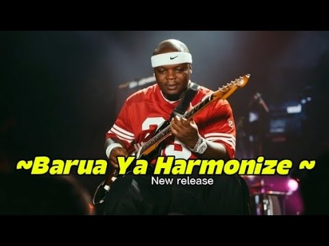 Barua Harmonize Inspired Ai Video Visuallizer