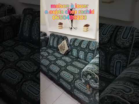 منزل للكراء بوجدة 0650489203بثمن جد مناسب كراء طنجة الرباط أكادير فاس تطوان مكناس ناظور