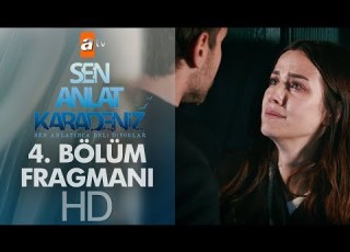 Sen Anlat Karadeniz 4 Bölüm Fragmanı