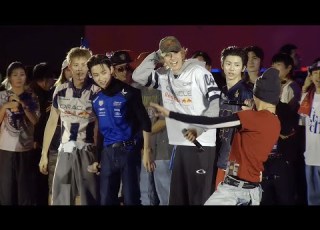 코르티스 Cortis At Red Bull Dance Your Style FASHION REDRED YCC Full Ver