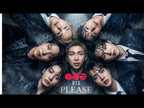 BTS 방탄소년단 PLEASE Music Video The 5th Album ARIRANG Fan Made