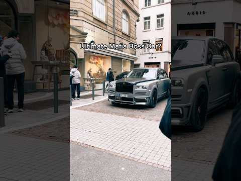 Necati Arabacı Necatiarabacı Mafya Mafia Luxury