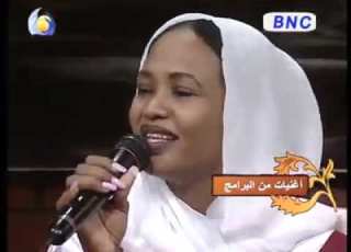 أغاني سودانية شجون أسرار بابكر خلاص يا قلبي كان خاصم