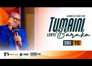 LIVE NJOMBE NET EVENT TUMAINI LENYE BARAKA SIKU YA 15 II 23 05 2026
