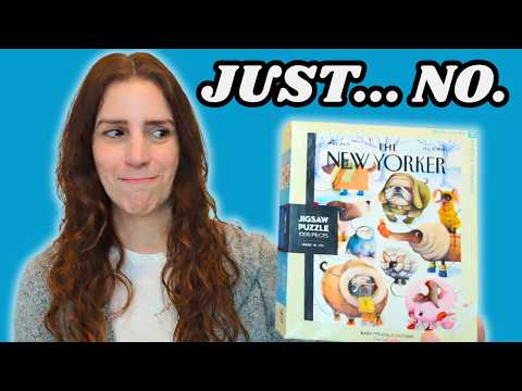 I Wanted To Love This Puzzle But I Can T New York Puzzle Company Review I Wanted To Love This Puzzle But I Can T New York Puzzle Company Review