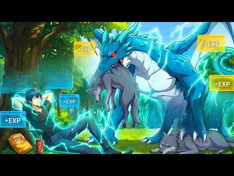 بينتقل لعالم تاني كمحكوم عليه بالاعدام لكنه بيحصل علي قدرة ترويض التنانين والوحوش ملخص مانهوا