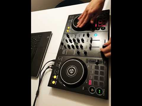 Pioneer DDJ 400 Scratch Test