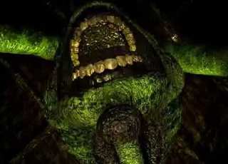 Treasure Island Abandoned Enigma All Jumpscares Dump