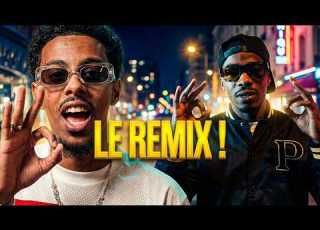  Dr Yaro Ft Jogga MHD Minimum ça Remix Clip Officiel