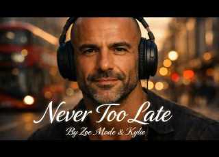 Never Too Late Zoe Mode Kylie 90s Eurodance Comeback Anthem