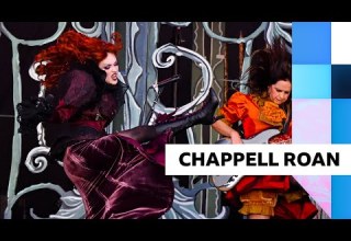 Chappell Roan HOT TO GO Reading 2025