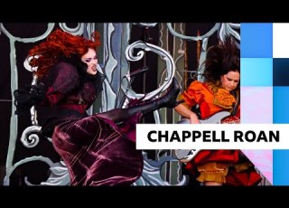 Chappell Roan HOT TO GO Reading 2025