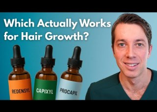 Best Hair Growth Ingredient Redensyl Capixyl Or Procapil