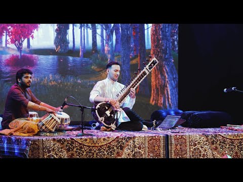 Tumhi Dekho Naa Rishab Rikhiram Sharma Sitar Encore Version Live In Mumbai