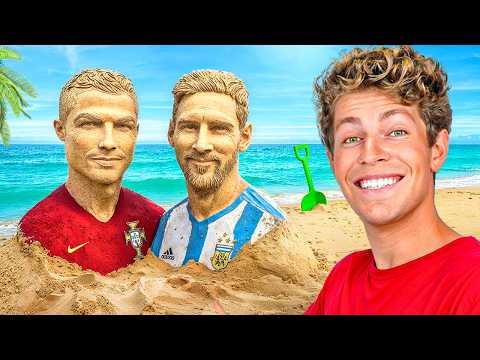 أفضل فن على الرمال يفوز بـ 1 000 دولار أفضل فن على الرمال يفوز بـ 1 000 دولار