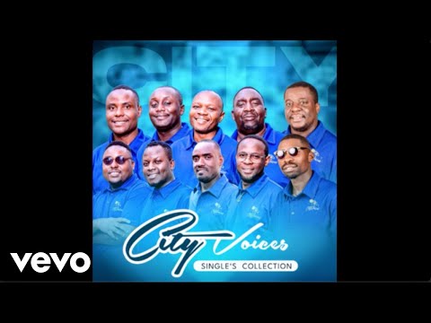 City Voices Ndimi Moga Official Audio